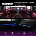AUTOZILLA Ambient Light HONDA CRV 2017 Slide